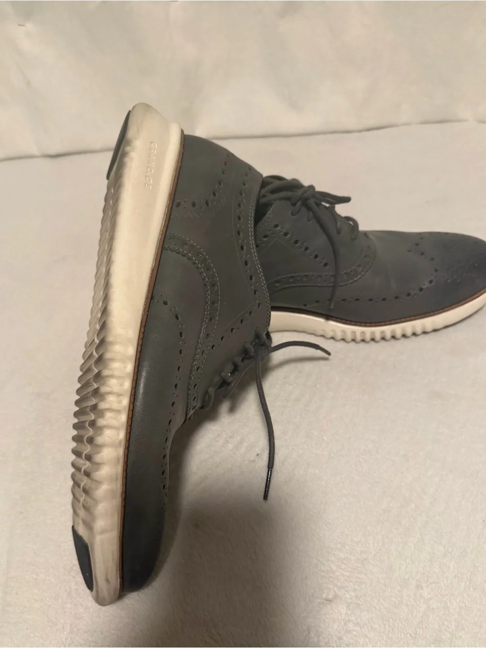 Cole Haan stylish gray